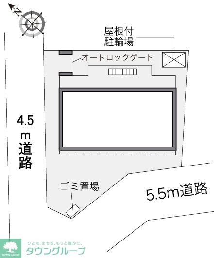 レオパレスＭｉｌｋｙＷａｙの物件内観写真