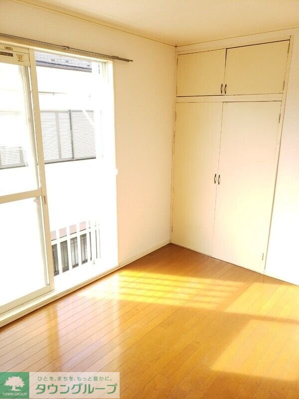 オックスフォードタウンの物件内観写真