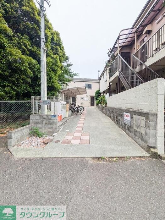 アケボノVIIIの物件内観写真