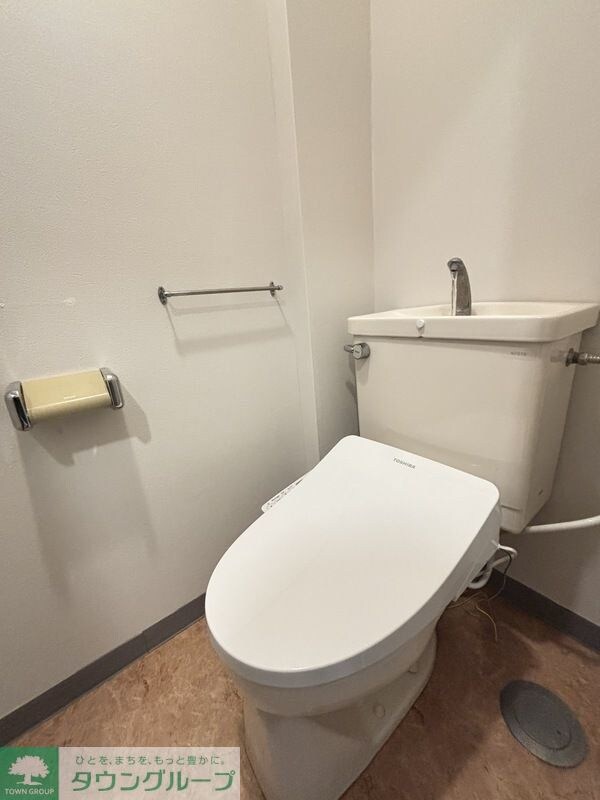 コーポハイブリッジの物件内観写真