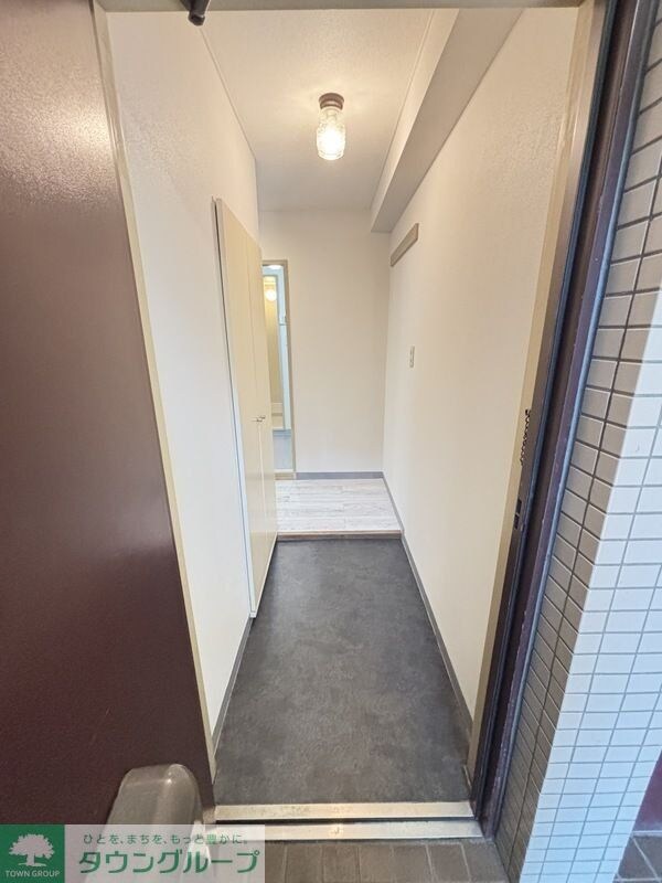 コーポハイブリッジの物件内観写真