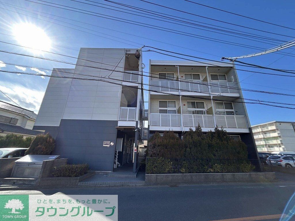 レオパレスピースアベニューの物件内観写真