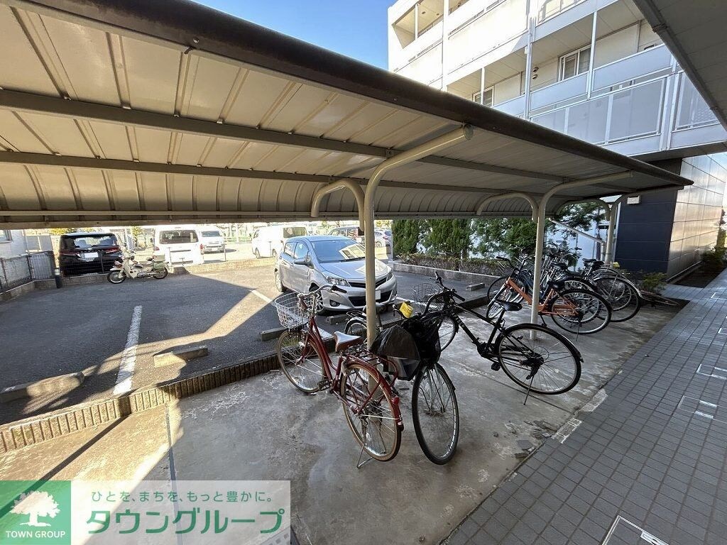 レオパレスピースアベニューの物件内観写真