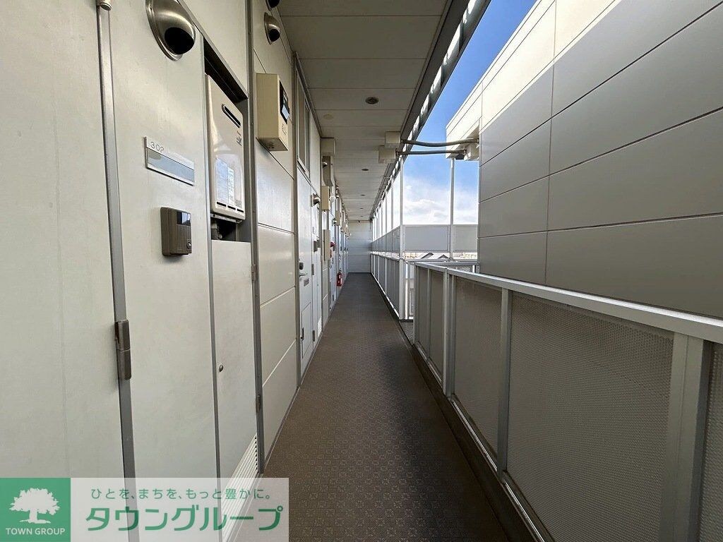 レオパレスピースアベニューの物件内観写真