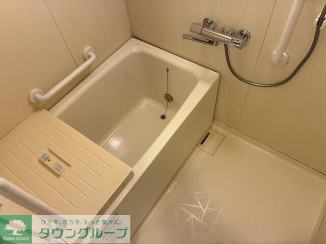 コーポレート石神井町八丁目の物件内観写真