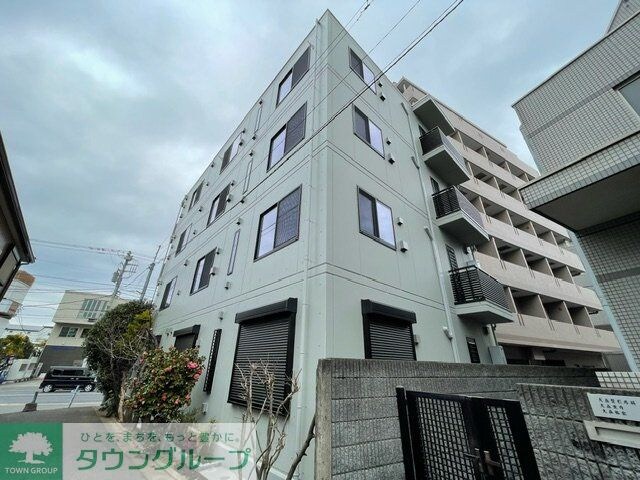 プロスタイルウェルス下井草の物件外観写真