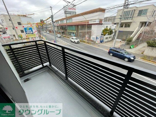 プロスタイルウェルス下井草の物件内観写真