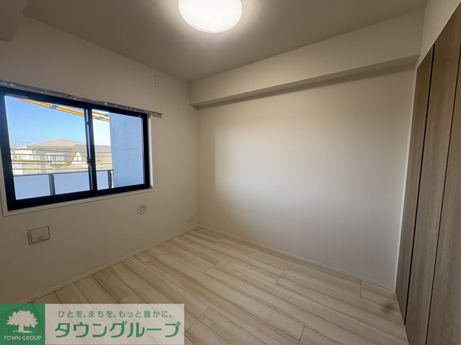 ベルジュール三鷹ステーションハウスの物件内観写真