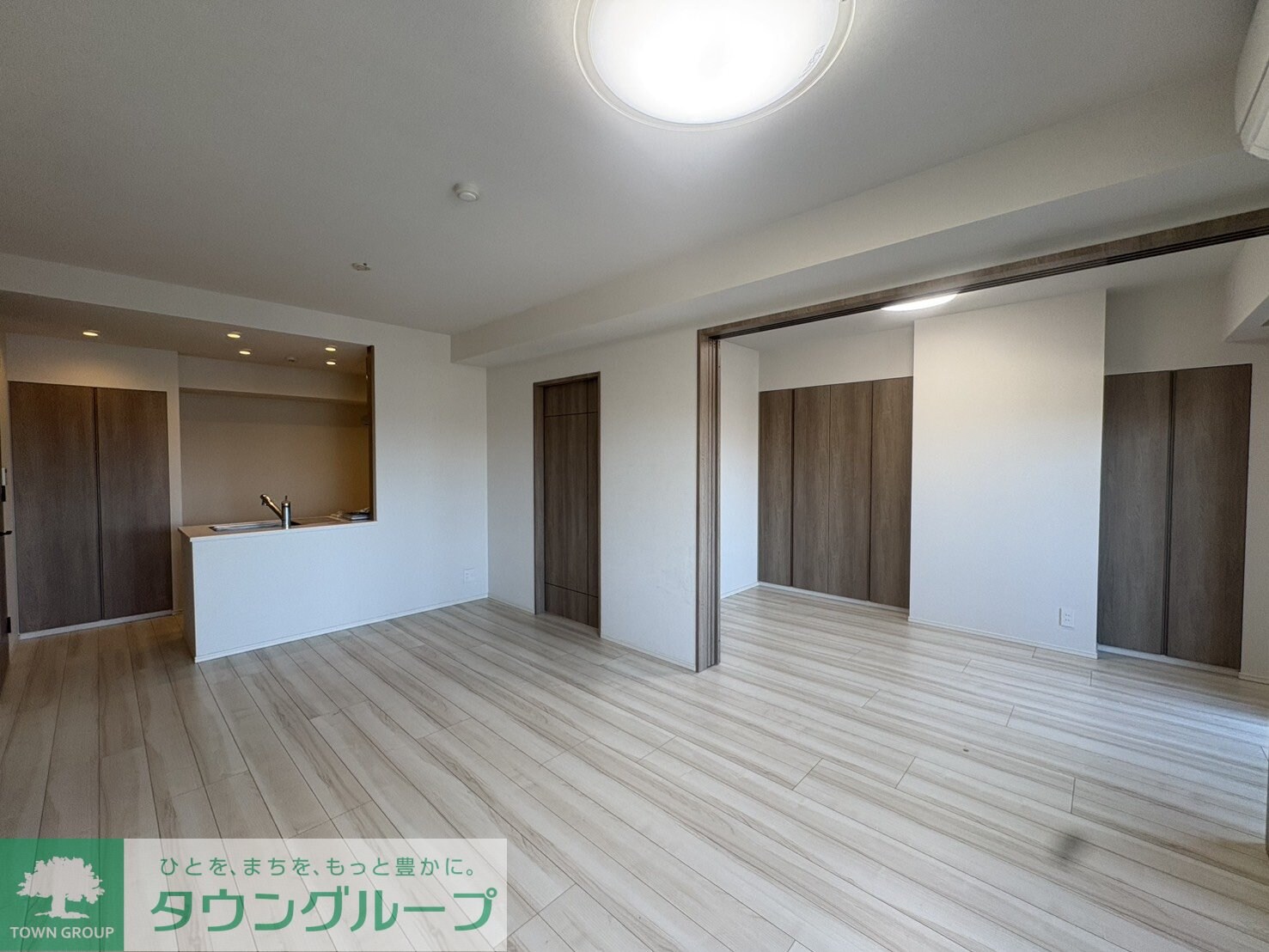 ベルジュール三鷹ステーションハウスの物件内観写真