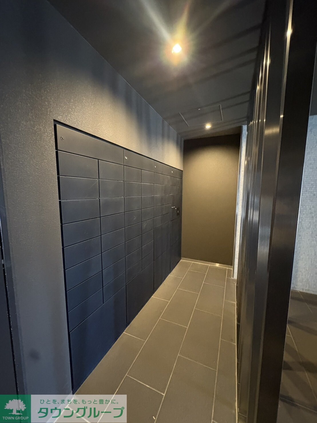 ベルジュール三鷹ステーションハウスの物件内観写真