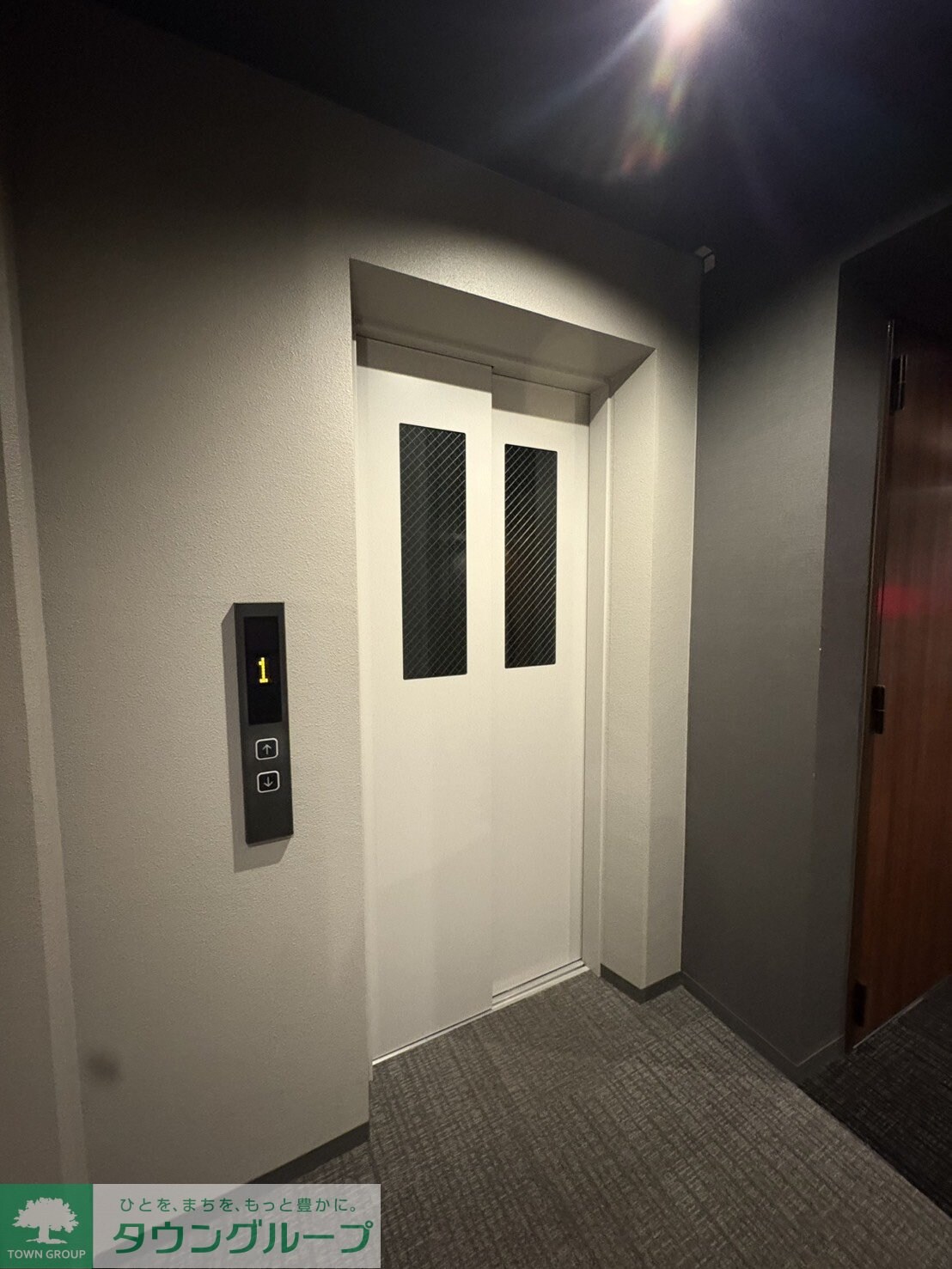 ベルジュール三鷹ステーションハウスの物件内観写真