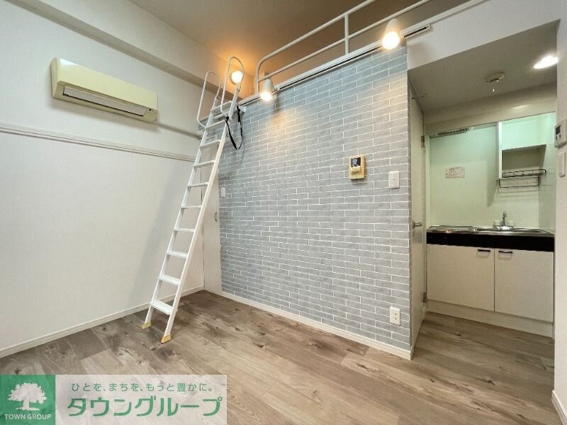 バーミープレイス上北沢IIの物件内観写真