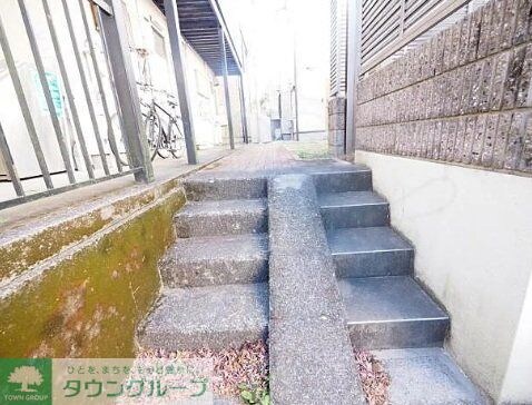 コーポよしざわ２号棟の物件内観写真