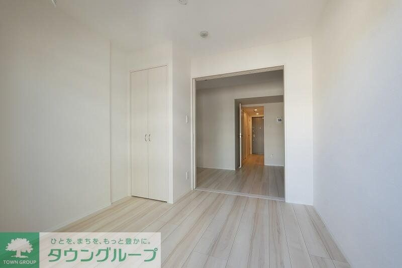 ハーモニーレジデンス中野本町パークサイドの物件内観写真