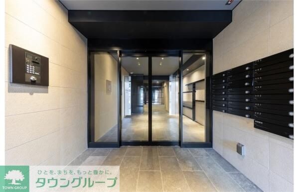 ＡＲＫＭＡＲＫ等々力の物件内観写真