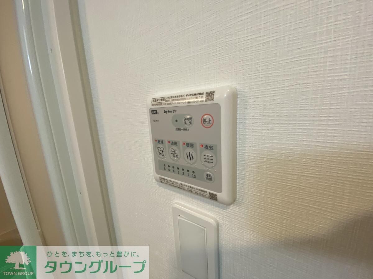 ＡＲＫＭＡＲＫ等々力の物件内観写真