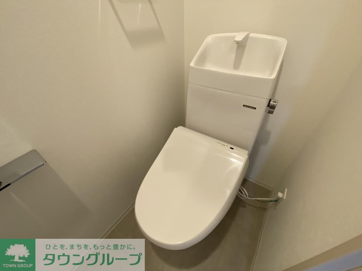 ＡＲＫＭＡＲＫ等々力の物件内観写真