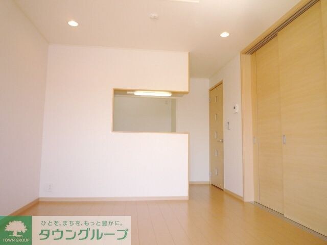 グラス　ガーデンの物件内観写真