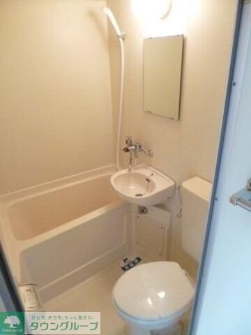 スカイコートエクセレント荻窪の物件内観写真