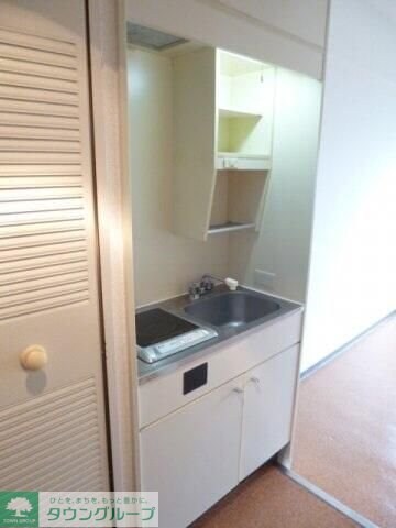 スカイコートエクセレント荻窪の物件内観写真