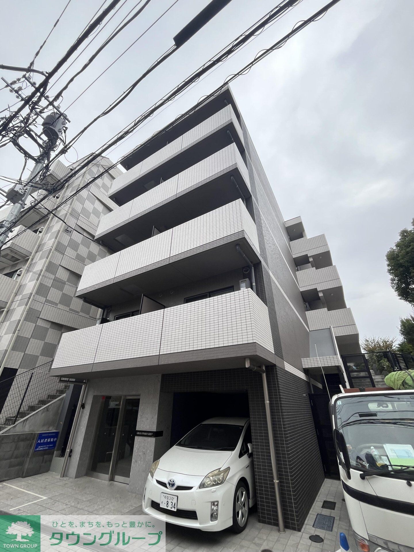 GRAN PASEO高井戸の物件内観写真