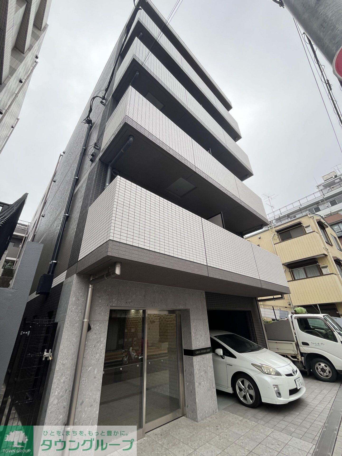 GRAN PASEO高井戸の物件内観写真