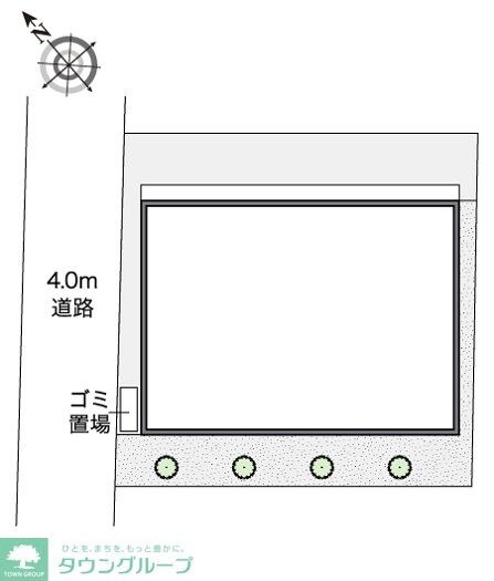 レオネクストことぶきの物件内観写真