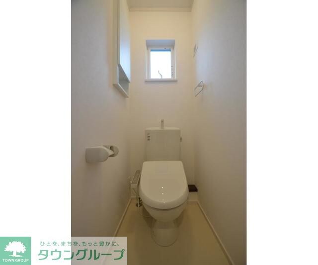 フォレストコートＣ棟の物件内観写真