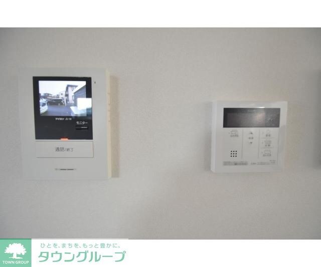 フォレストコートＣ棟の物件内観写真