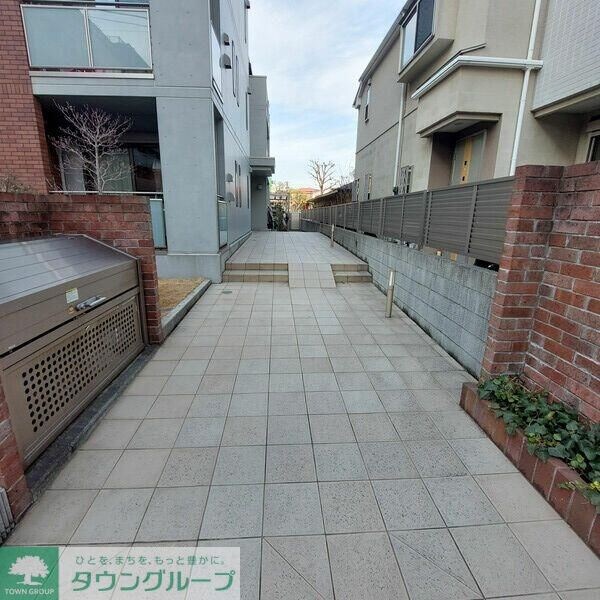 ラールゴ清水の物件内観写真