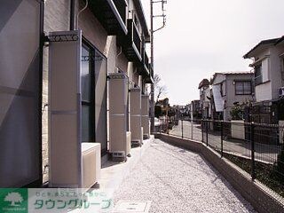 レオパレスコンフォート平松の物件内観写真