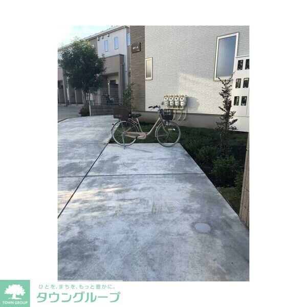 ボヌールの物件内観写真