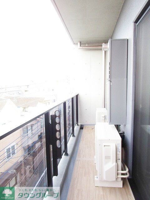 Ｓｔ．Ｌｕｋｅ’ｓ浜田山の物件内観写真