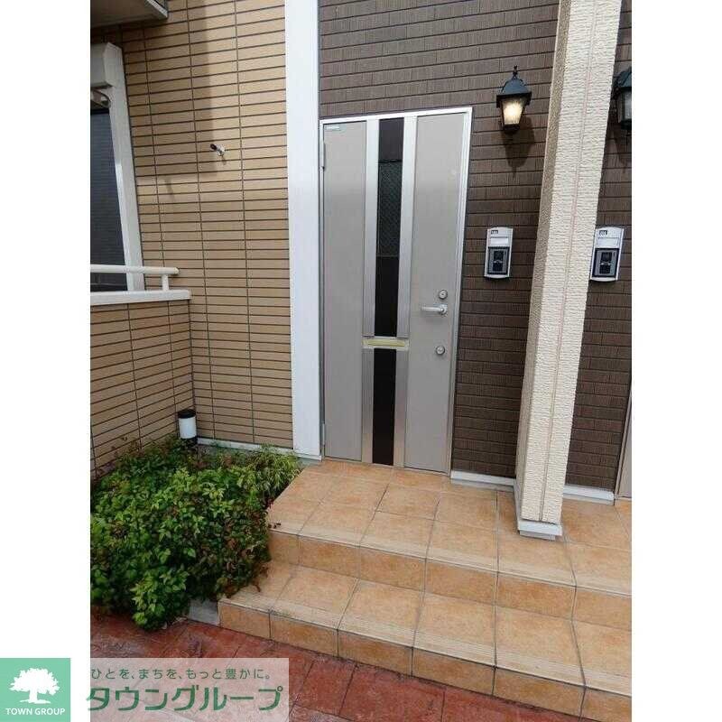 グレイスガーデン成城の物件内観写真