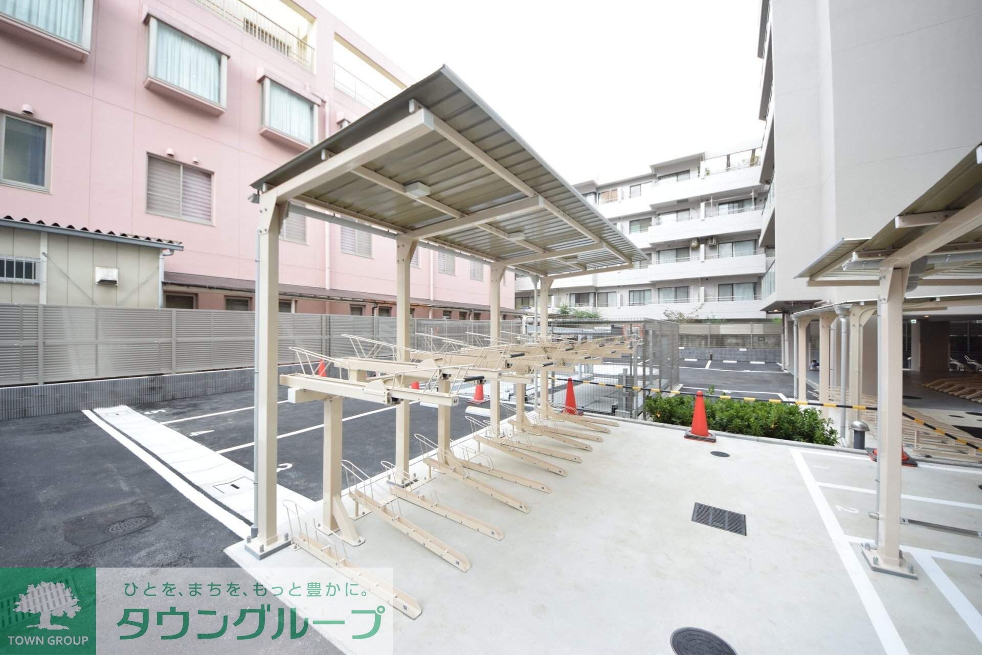 ツインズ国立IIの物件内観写真