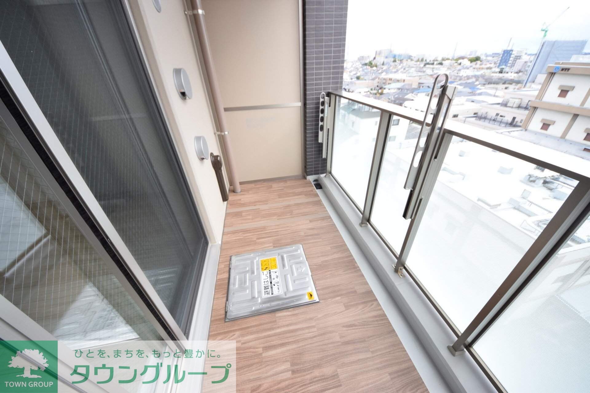 ツインズ国立IIの物件内観写真