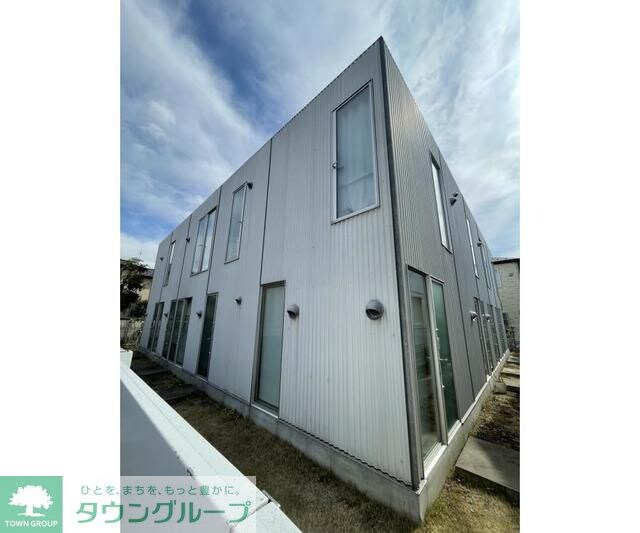 ニシオギソウの物件外観写真