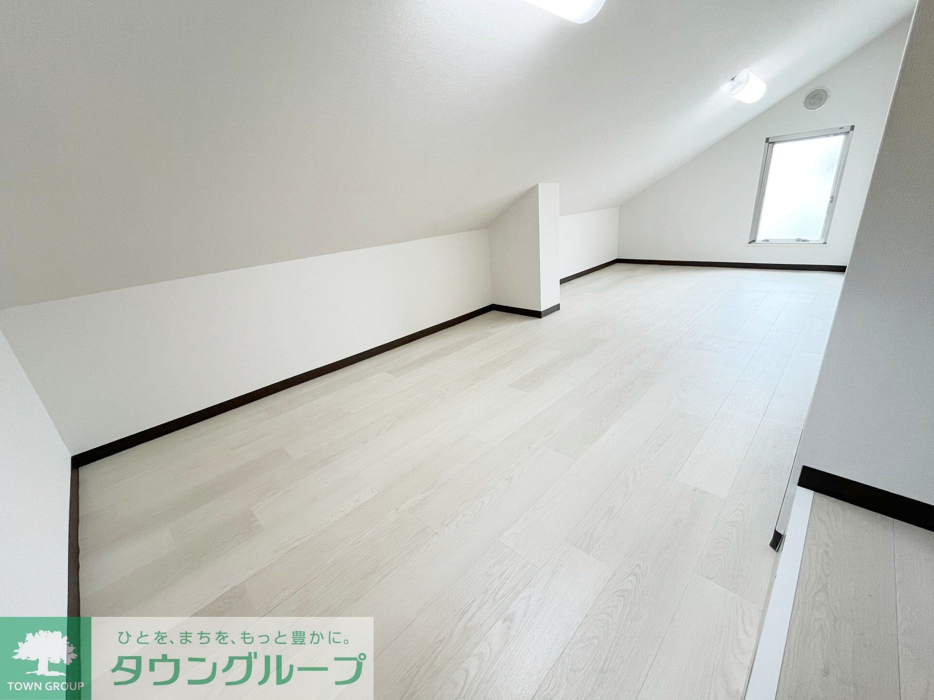 バティール喜多見の物件内観写真