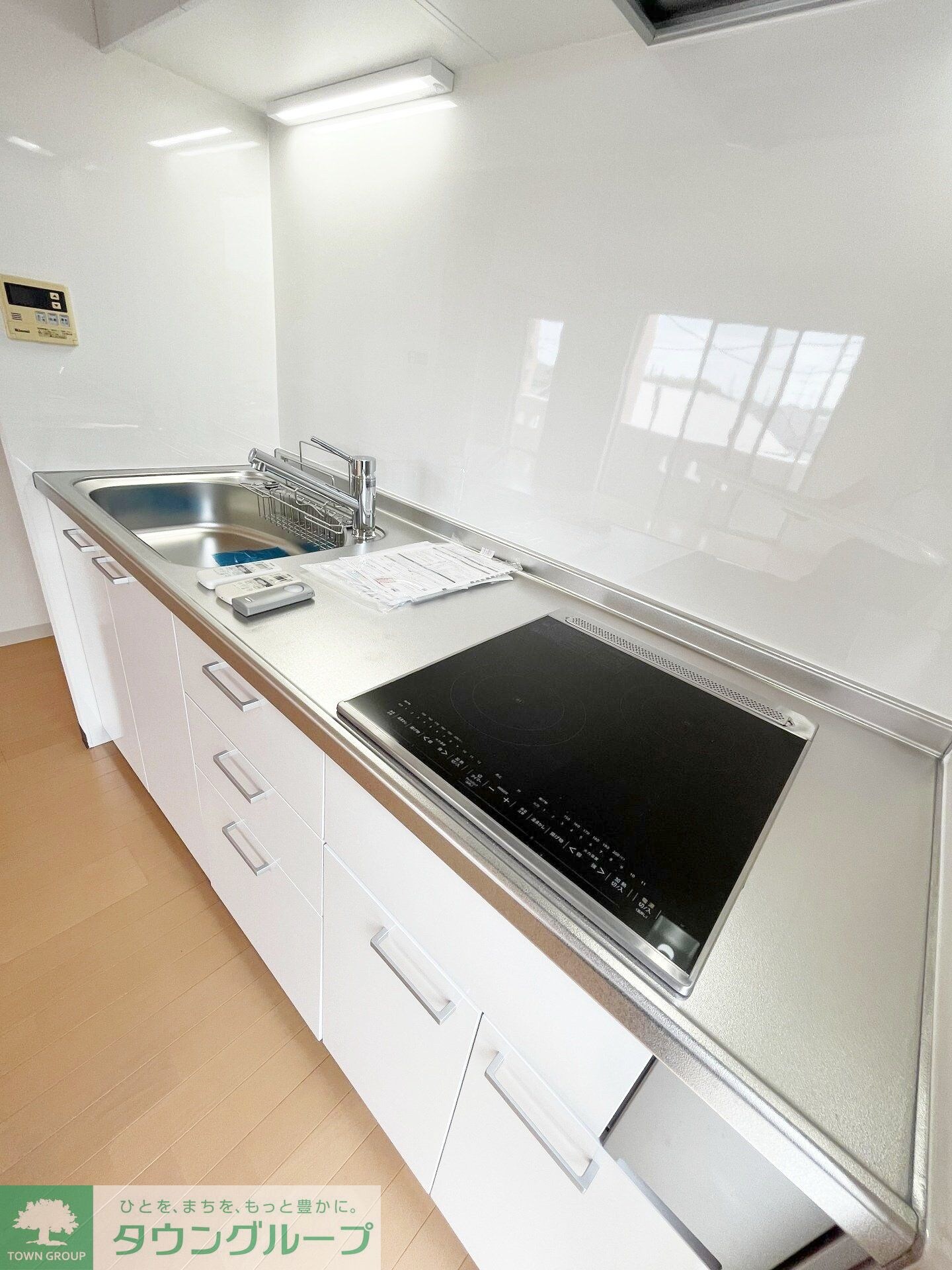 バティール喜多見の物件内観写真