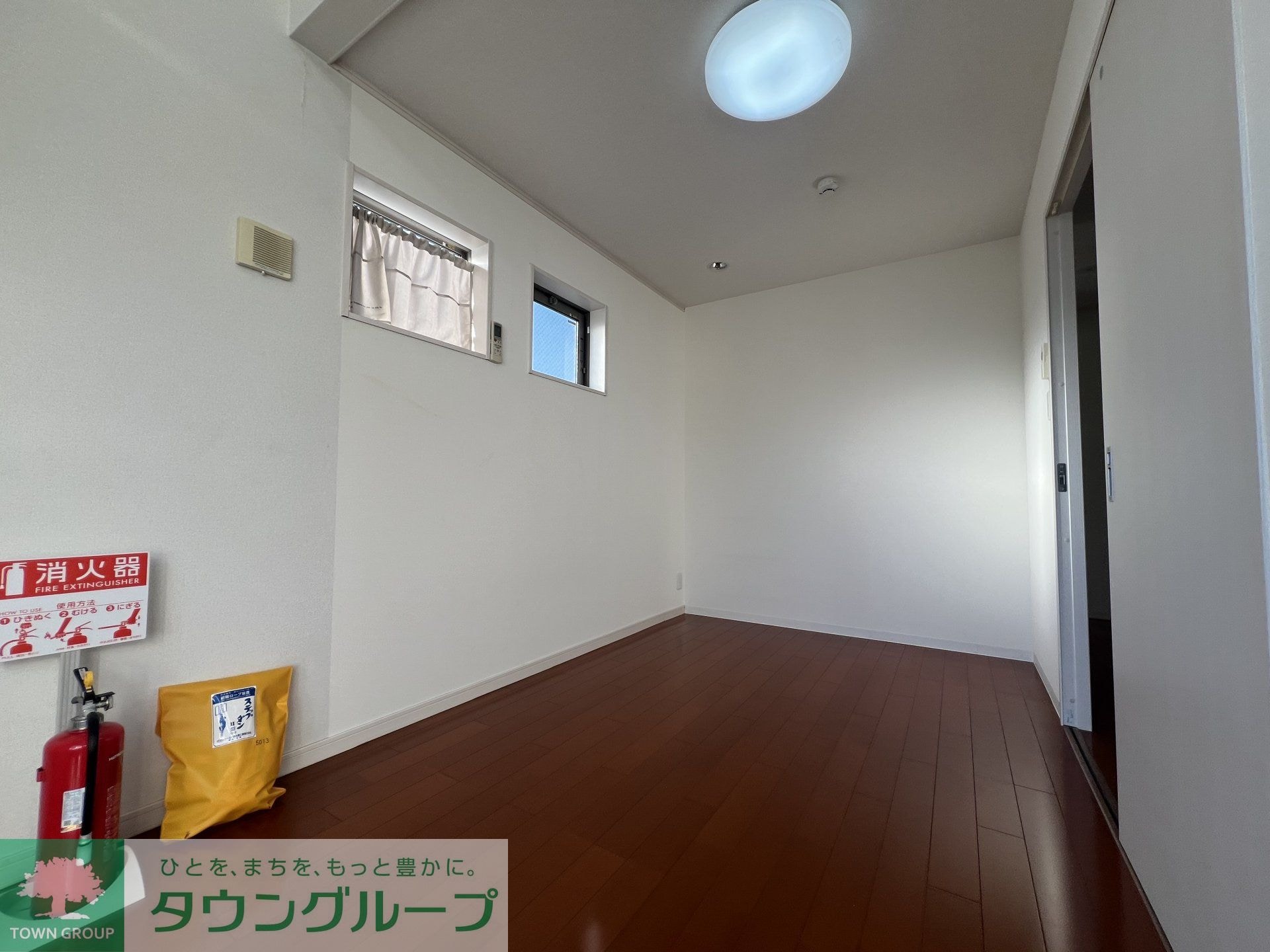 杉並区成田東４丁目戸建の物件内観写真