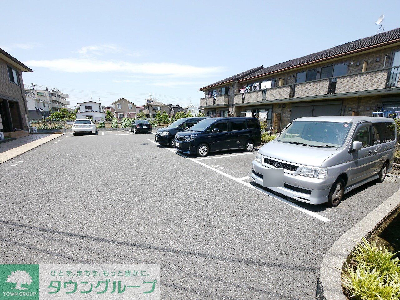 花水木Ｆ棟の物件内観写真