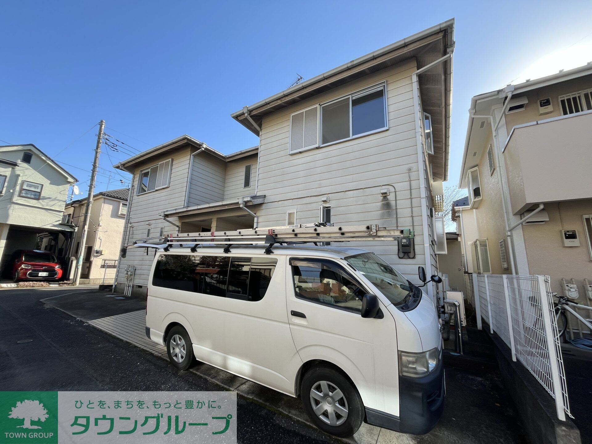 LUNA COURTの物件内観写真