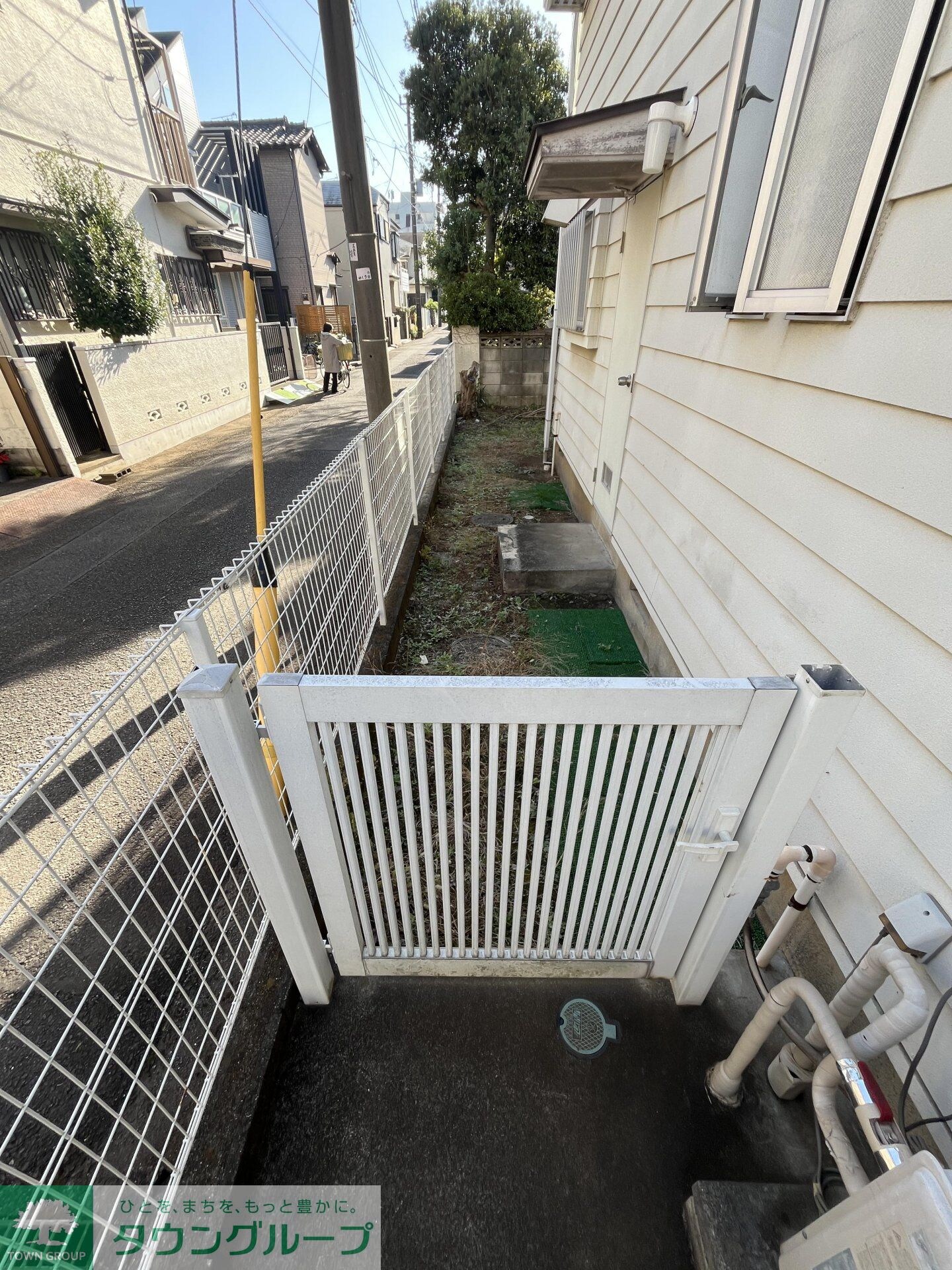 LUNA COURTの物件内観写真