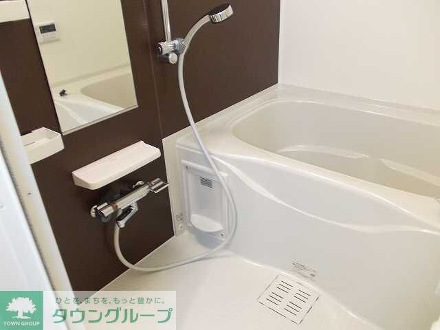 グレイスガーデンの物件内観写真