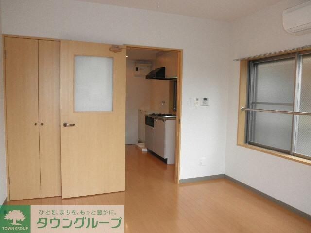 ゼルコバハイツの物件内観写真