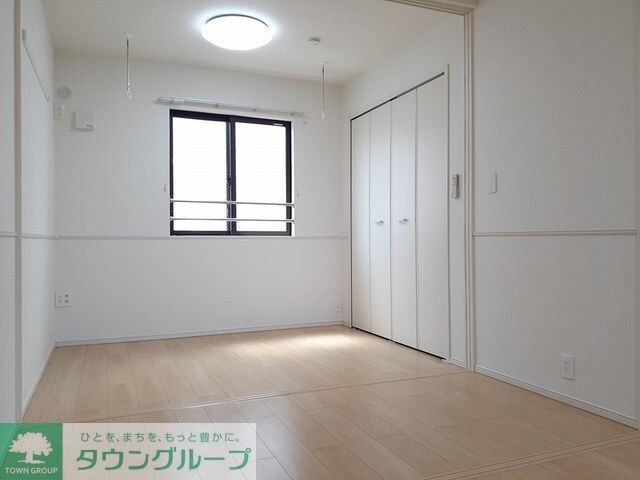 グランクレールＢの物件内観写真