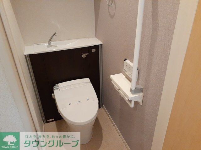 グランクレールＢの物件内観写真