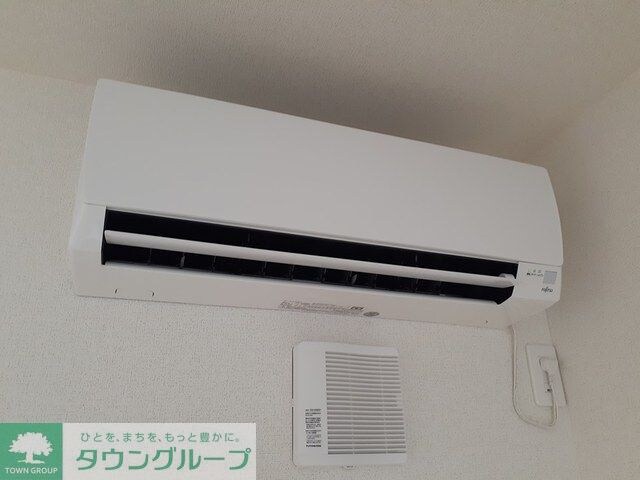 グランクレールＢの物件内観写真