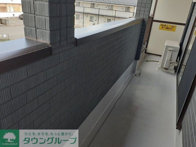 グランクレールＢの物件内観写真