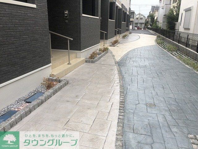 グランクレールＢの物件内観写真